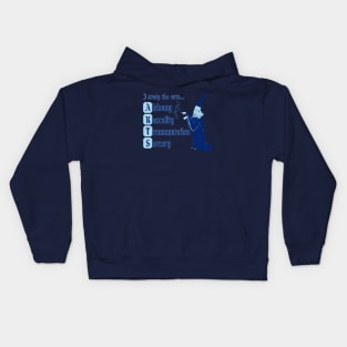 Arts Wizard Kids Hoodie